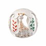 Sophie la Girafe Balle de Dentition Sensorielle - Jouet en Caoutchouc Naturel - Éveil Tactile et Soulagement des Gencives - Sans