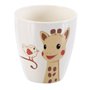 Sophie la Girafe - Fresh Touch - Set Repas Mélamine - Version Kiwi