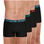 Athena Lot de 4 Boxers Coton Stretch extensibleMy Petit Prix My