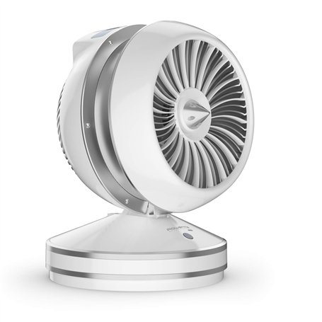 Rowenta Air Force Intense 2-en-1 Ventilateur Chauffage Silencieux Multi-Oscillation éco Mode Auto Timer Fonction départ différé