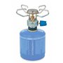 Campingaz Bleuet Micro Plus, réchaud 1 brûleur pour camping et festivals, manipulation simple, Bleu