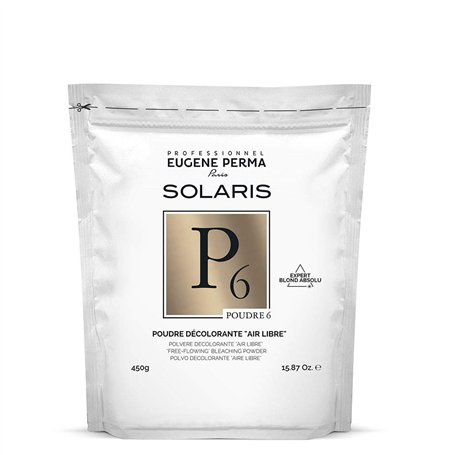 Eugene Perma Solaris Poudre 6 Décolorante Air Libre 450 g