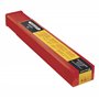 GYS - ELECTRODES Rutiles Acier Ø2.5 E6013 - Etui de 75 - Consommables soudure Arc/MMA - Toutes positions