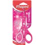 Maped Tatoo Innovation 470010 Ciseaux 13 cm black/pink/red