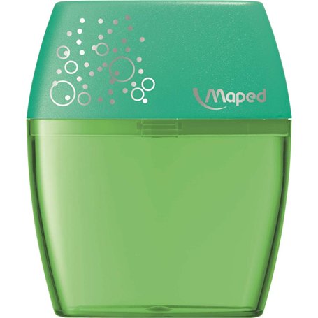 Maped Aiguiseur à 2 trous Shaker