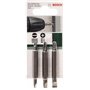 Bosch Accessories 2609255959 Set de 3 embouts de tournevis doubles 1 x plat 4