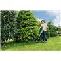 Bosch Home and Garden Coupe-bordures ART 30, largeur de coupe 30 cm, manche réglable 80-115 cm 06008A5400 Vert