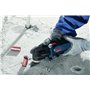Bosch 0601237000 - Outil rotatif multifonction GOP 30-28 + ACC + L-BOXX Noir/Bleu/Blanc