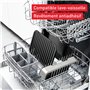 Tefal OptiGrill 4-en-1 Grill intelligent, Barbecue, Four, Repas complet, Résultats parfaits, Aucune surveillance, Nettoyage faci