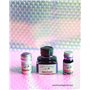 Jacques Herbin 13077T - Un flacon d'encre 30 ml pour stylo-plumes et stylos roller, Violette pensée