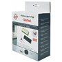 Rowenta Lot de 2 brossettes latérales et 2 filtres haute efficacité, Compatibles avec les aspirateurs robot Explorer 80 ZR177002