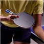 Cornilleau - Perform 500 - Raquette de ping Pong d'intérieur pour Jouer en Club All - revêtement ITTF 3 étoiles