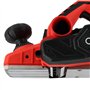Rabot électrique 900W livré avec 1 sac à poussières - Largeur de rabotage 82mm - Profondeur de feuillure maxi : 11mm
