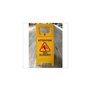 LIFEBOX MOTTEZ LBXM002CS - Chevalet De Signalisation Sol Glissant