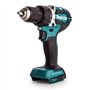 ENSEMBLE DE 7 MACHINES MAKITA (DDF484 + DTD154 + DGA506 + DHS680 + DHR243 + DTM51 + DJV182) - DLX7014PTJ