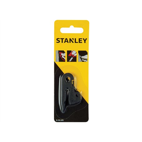 Stanley 0-10-245 Lame de rechange pour couteau de sécurité de magasinier