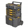 Dewalt - Module ToughSystem 2.0 avec 3 tiroirs - DWST08330-1