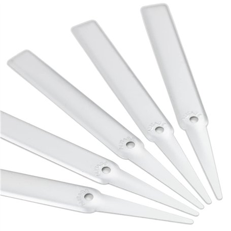 La Cordeline 25 étiquettes en Aluminium pour Plante Jardin Potager