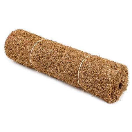 La Cordeline Tapis en Fibre de Coco Naturel 40x100 cm 900g/m² - Paillage Plante