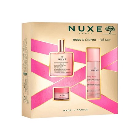 Nuxe Coffret Rose à l'Infini