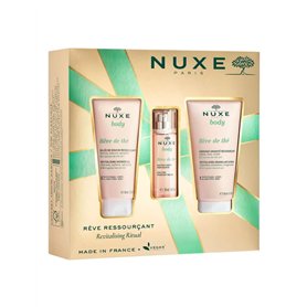 Nuxe Rêve de Thé Coffret Rêve Ressourçant