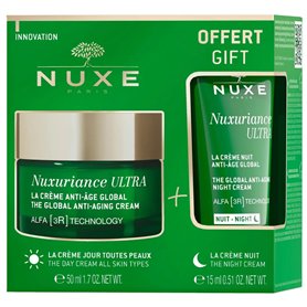Nuxe Nuxuriance Ultra La Crème Anti-Âge Global 50 ml + La Crème Nuit Anti-Âge Global 15 ml Offerte