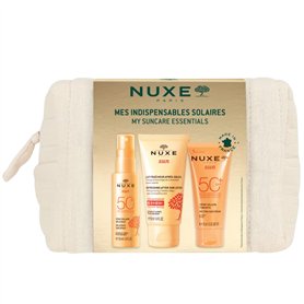 Nuxe Sun Kit Mon Soin Solaire Essentiels