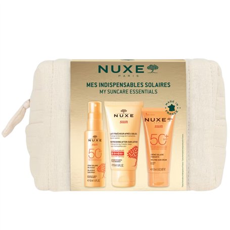 Nuxe Sun Kit Mon Soin Solaire Essentiels