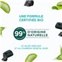 Naturé Moi - Masque Visage Purifiant Détox - Soin Visage - À l'Aloe Vera Bio et au Charbon Végétal Noir - 99% d'Origine Naturell