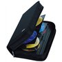 T'nB - Gamme Expert - Mallette de Rangement pour 96 CD et DVDF - Noir