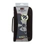 T'nB - Gamme Expert - Mallette de Rangement pour 96 CD et DVDF - Noir