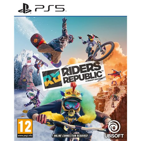 Riders Republic PS5