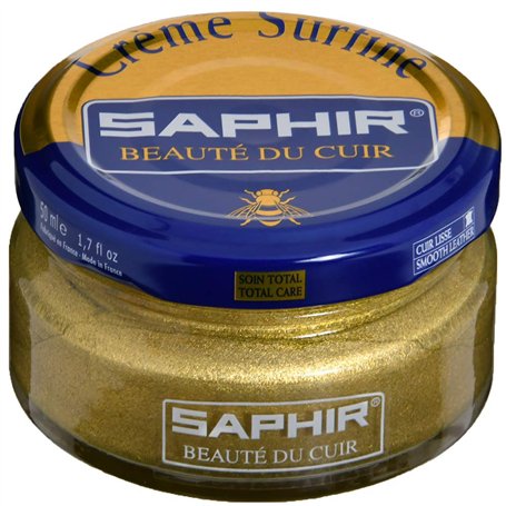 Saphir Cirage Surfine pour Chaussures