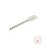 Louis Tellier NSPS29 Spatule Silicone Blanc 29 cm