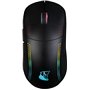Konix Drakkar Souris Gaming sans Fil ambidextre Asgard pour PC - Batterie 600 mAh - Récepteur 2