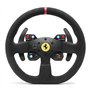 Thrustmaster pack casque T.Racing Ferrari GT Edition +volant détachable réplique de la roue de la « 599XX EVO » en alcantara pou