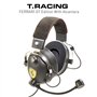 Thrustmaster pack casque T.Racing Ferrari GT Edition +volant détachable réplique de la roue de la « 599XX EVO » en alcantara pou