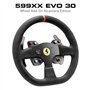 Thrustmaster pack casque T.Racing Ferrari GT Edition +volant détachable réplique de la roue de la « 599XX EVO » en alcantara pou