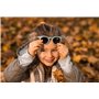 BÉABA, Lunettes de soleil pour enfant 4-6 ans, Protection 100% UV - CAT 3, Protection Latérale, Confort Optimal, Branches ajusta
