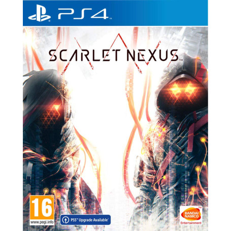 Scarlet Nexus (Playstation 4)