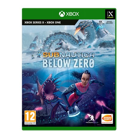 Subnautica Below Zero (Xbox One/Series X)