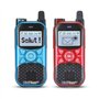 VTech - Kidi Talkie Explorer Bleu et Rouge