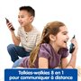 Talkies-Walkies Enfants avec Lampe Torche