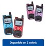 VTech - Kidi Talkie Explorer Bleu et Rouge, Talkies-Walkies Enfants avec Lampe Torche, Communication Cryptée Sécurisée, Portée d