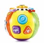 Vtech Balle d'exploration pour bébé - Jouet coloré avec chansons, Sons et Formes pour Un Plaisir d'exploration sans Fin - pour E