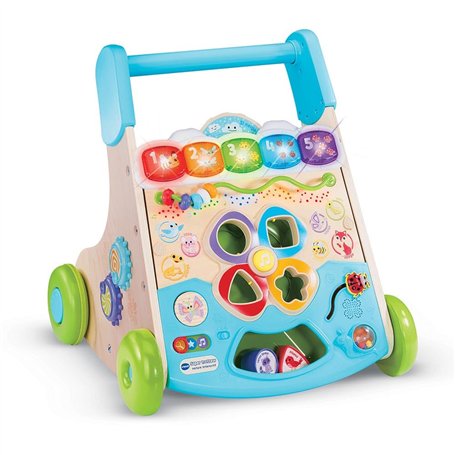 VTech - Super Trotteur Nature Interactif
