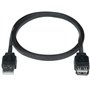 Dragon Trading Rallonge USB 2.0 A mâle vers femelle A pour imprimantes, scanners et autres périphériques USB 1 m