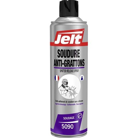 Jelt - Aerosol anti-grattons soudure -