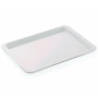 cozydiscount Plat Plaque Plateau de Four Céramique - 37 x 25 x 2 cm - Cuisson Saine et Croustillante. Pizza
