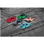 Smoby Majorette - Porsche Giftpack - Voitures Miniatures en Métal - Coffret 5 Véhicules - 212053171